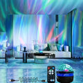 Driftlight Aurora Projector — Galaxy & Northern Lights Night Light with Remote